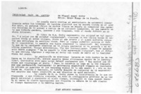 Ceremonias bajo la lluvia