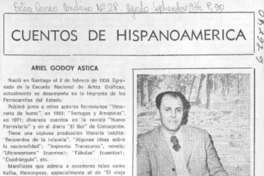 Cuentos de hispanoamerica.
