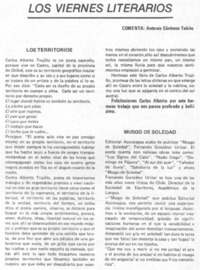 Los viernes literarios