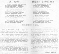 María Giacamán de Sfeir