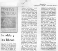 La vida y los libros
