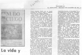 La vida y los libros