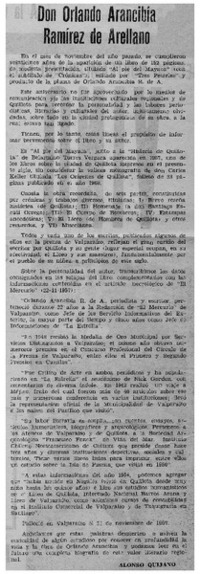 Antes de leer "La cultura chilena"