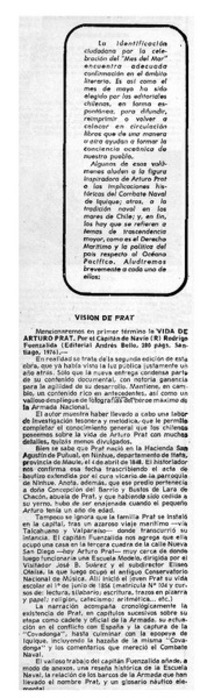 Visión de Prat