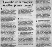 Entrevista a Tebaida : [entrevista]