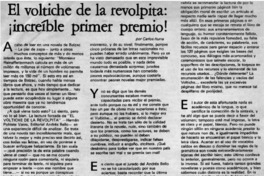 Entrevista a Tebaida : [entrevista]