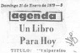 Valparaíso cultural y artístico