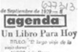 "El largo viaje de la vieja dama"