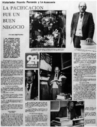 La Pacificación de la Araucanía