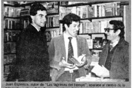 Las lagrimas del tiempo