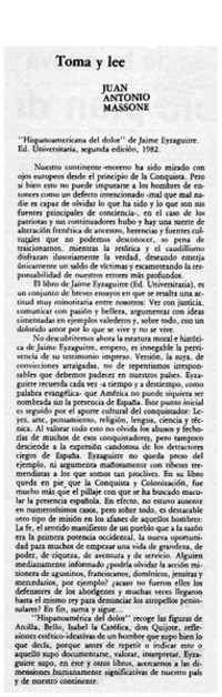 Hispanoamérica del dolor