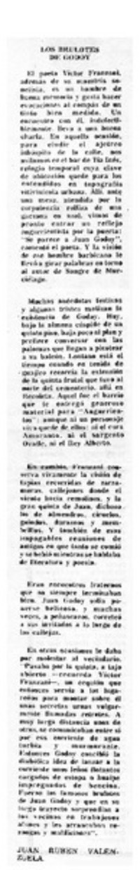 Los brulotes de Godoy