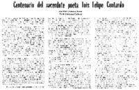 Víctor Franzani prefiere llamar a cada cosa por su nombre