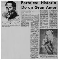 Portales, historias de un gran amor.