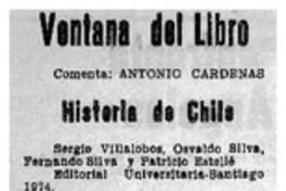 Historia de Chile