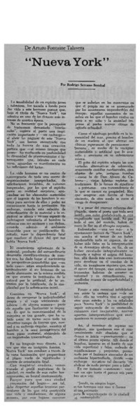 Nueva York"