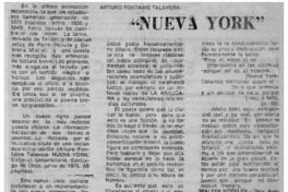 Nueva York"