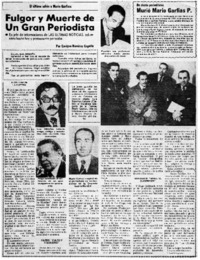 Grandes personajes en su cuarta dimensión