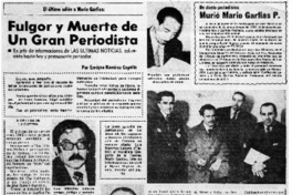 Grandes personajes en su cuarta dimensión