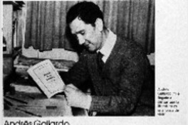 Un Modo muy personal de ver a los escritores.