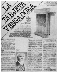 Premio para Benjamín Galemiri por su "Escaparate".