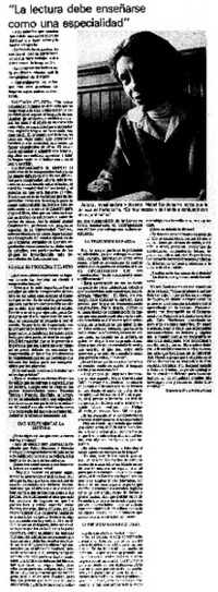 Escenario popular para nueva compañía teatral.