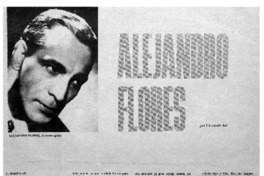 Alejandro Flores