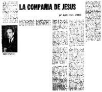 La Compañía de Jesús