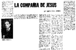 La Compañía de Jesús