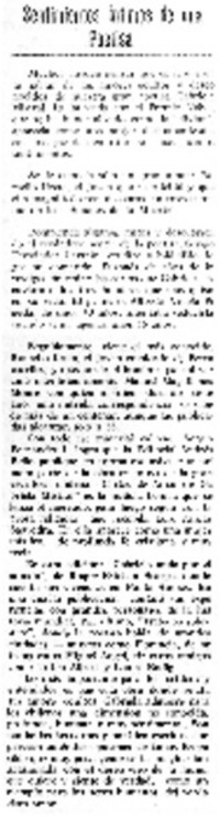 Sentimientos íntimos de una poetisa.