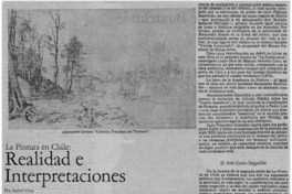 Realidad e interpretaciones