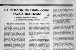 Premian a dramaturgo chileno.