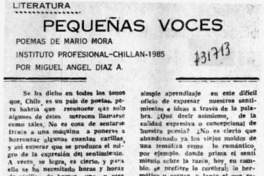 Bodas de plata desde mañana en el aula magna.