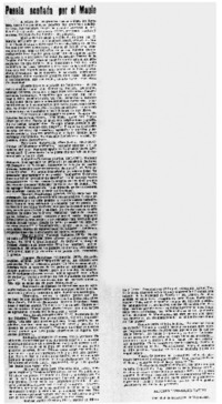 Poesía acuñada por el Maule