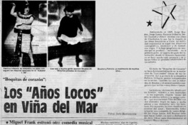 Los "años locos" en Viña del Mar