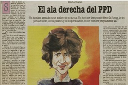 El Ala derecha del PPD : [Entrevista]