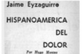 Hispanoamérica del dolor