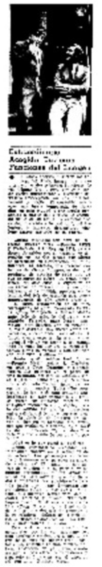 Extraordinaria acogida tuvieron funciones del imagen.