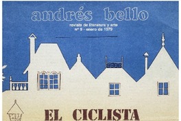 El ciclista.