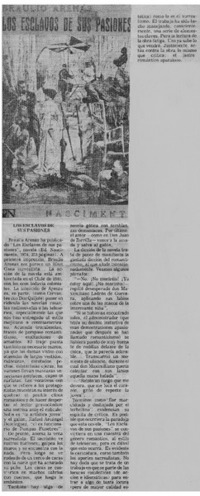 Los esclavos de sus pasiones