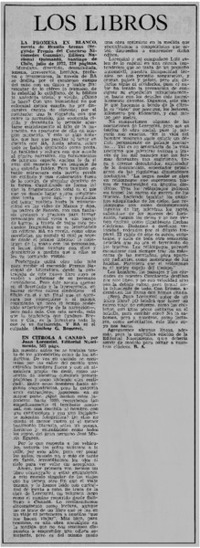 En citrola a Canadá