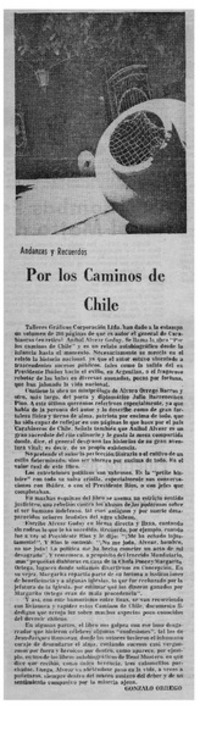 Por los caminos de Chile