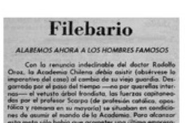 Filebario