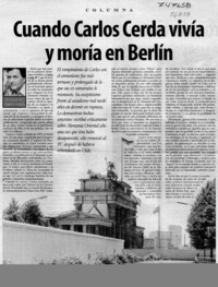 De hambre murió poeta Julio Arriagada Augier.