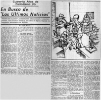 En busca de "Las Ultimas Noticias"