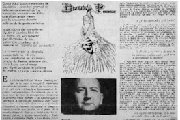 Braulio Arenas : [entrevista]