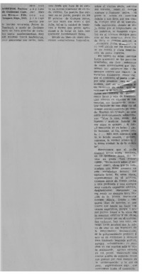 Cartas de amor de Gabriela Mistral"