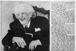 Anecdotario en marcha.