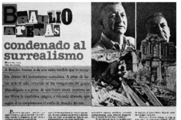 Braulio Arenas : [entrevista]