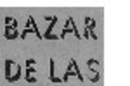 Bazar de la letras